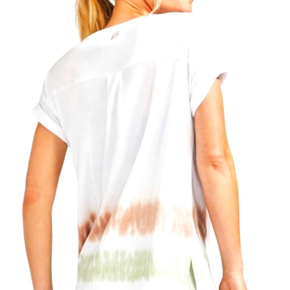 Peloton Together we go far relaxed t-shirt size XS - Picture 2 of 6